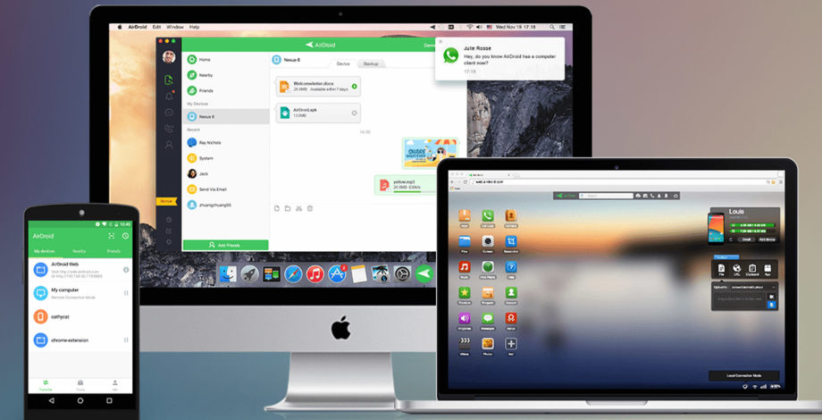 macrumors best file transfer app for android to mac